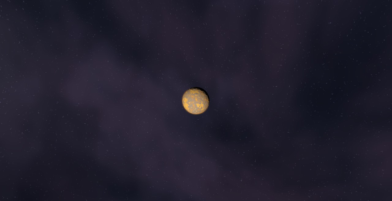 Preview of the Kepler-663 - System scenario