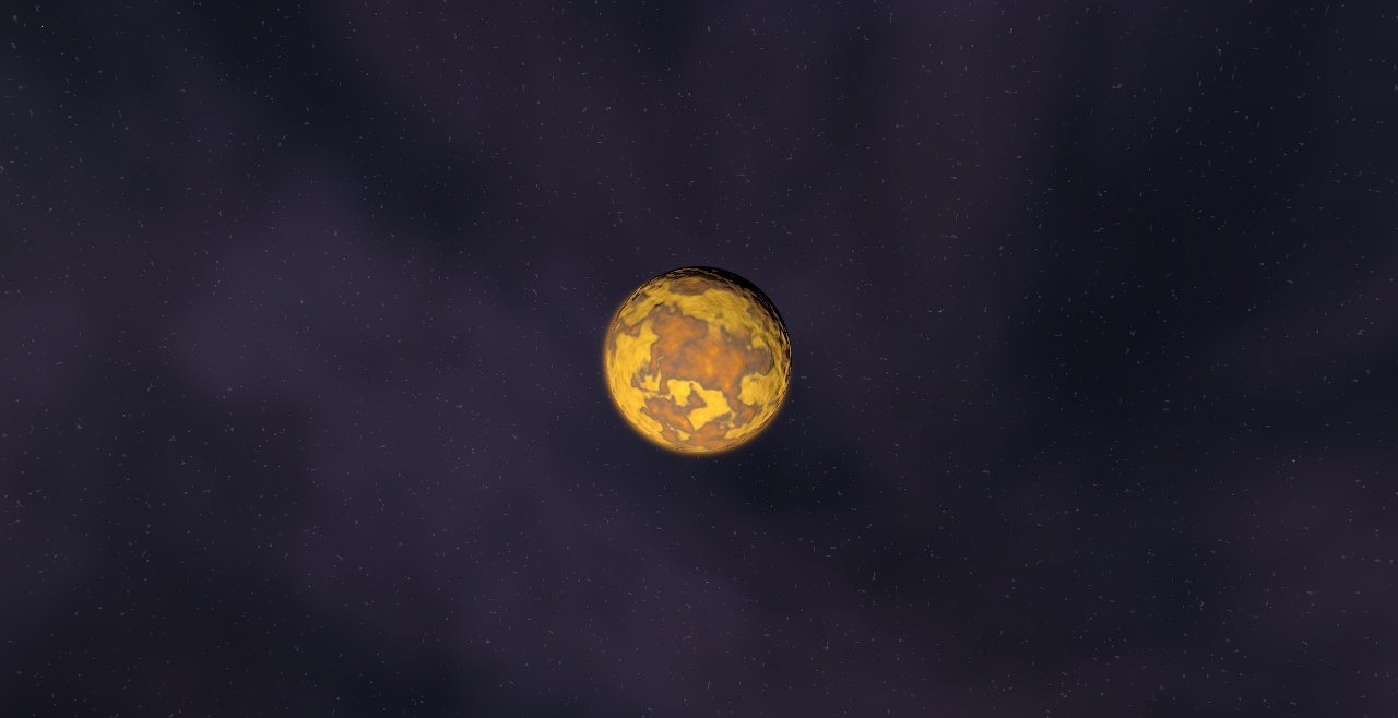 Preview of the Kepler-665 - System scenario