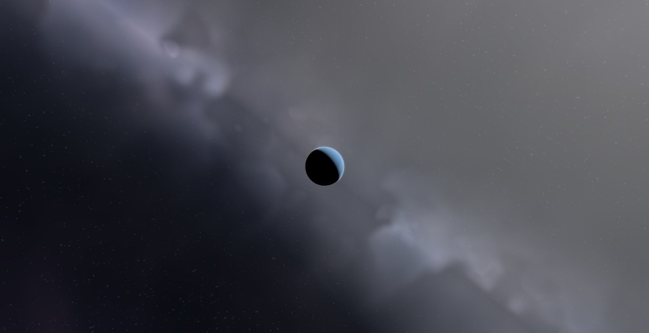 Preview of the Kepler-669 - System scenario