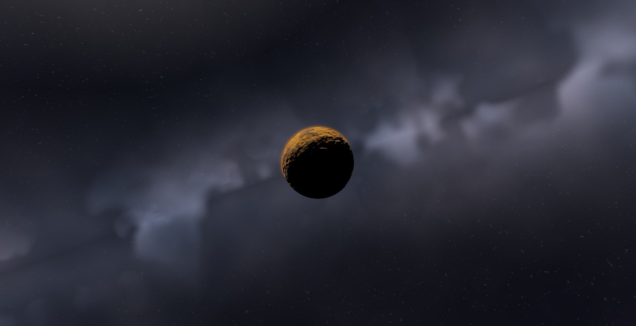 Preview of the Kepler-67 - System scenario