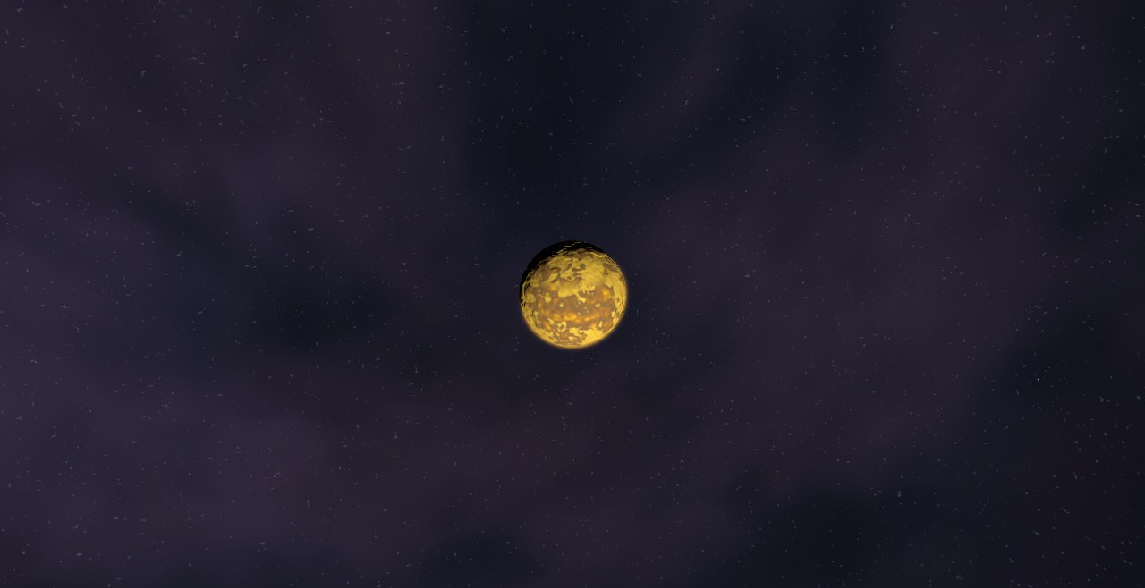 Preview of the Kepler-670 - System scenario