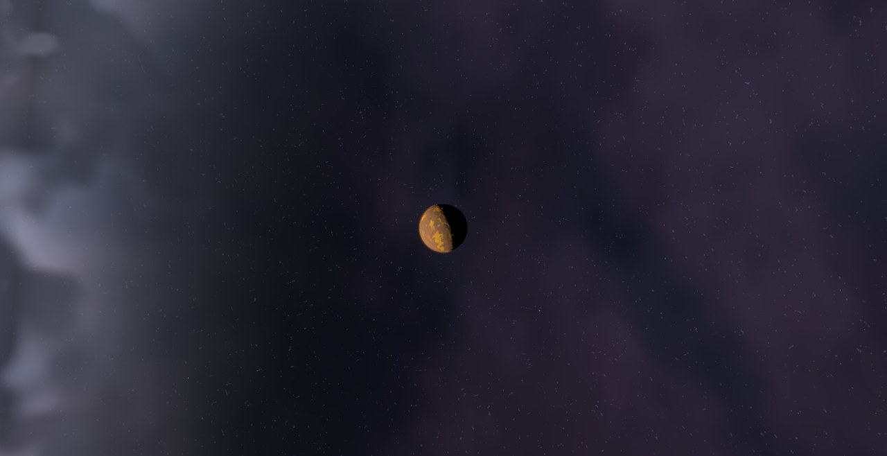 Preview of the Kepler-672 - System scenario