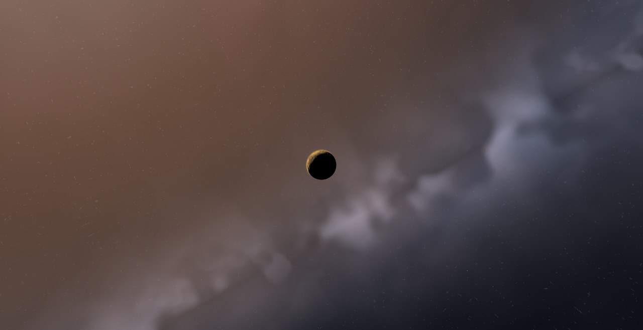 Preview of the Kepler-674 - System scenario
