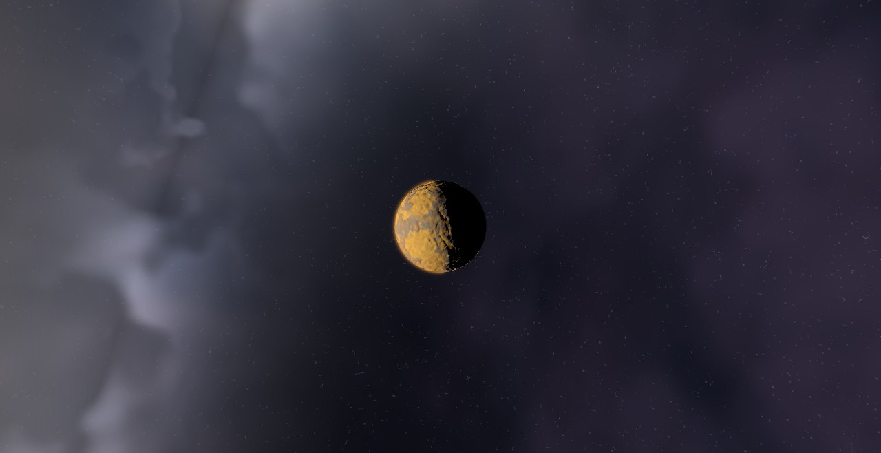Preview of the Kepler-675 - System scenario