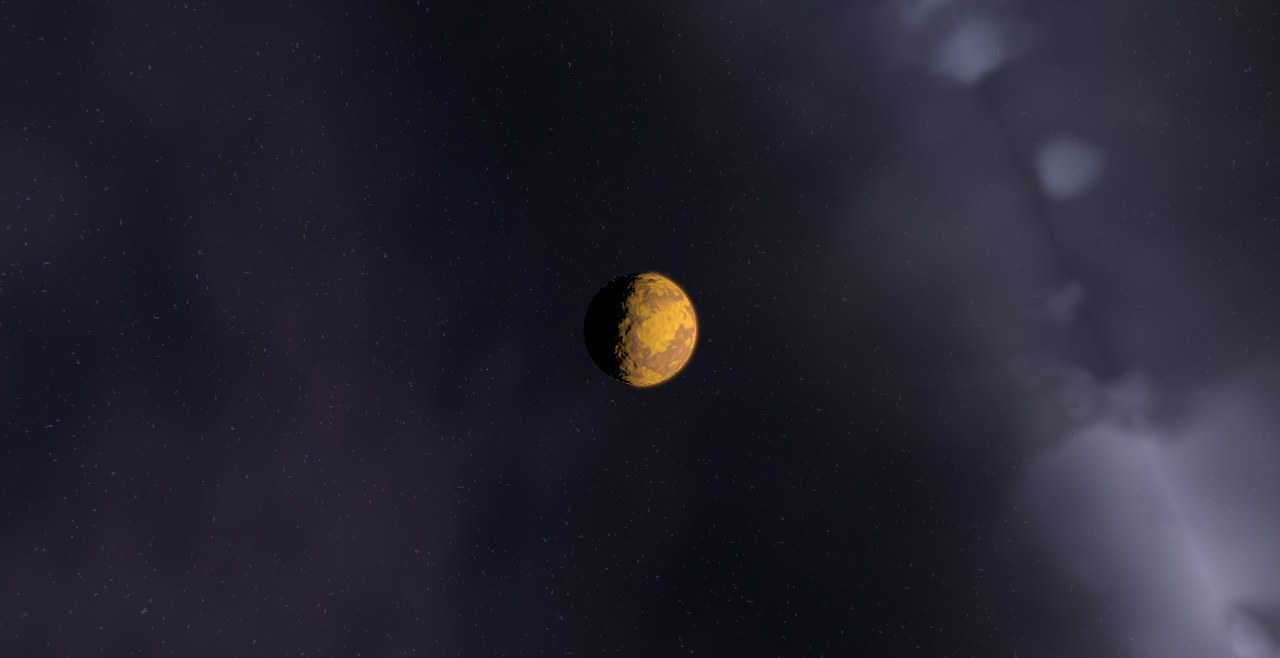 Preview of the Kepler-676 - System scenario