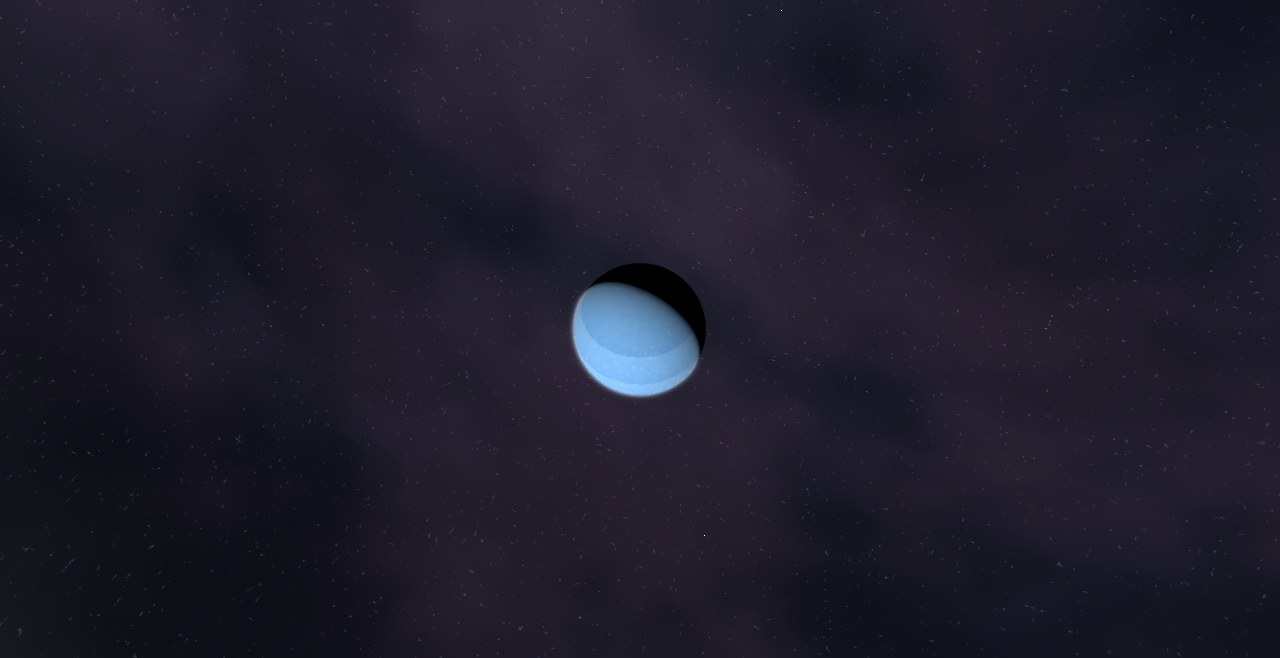 Preview of the Kepler-678 - System scenario