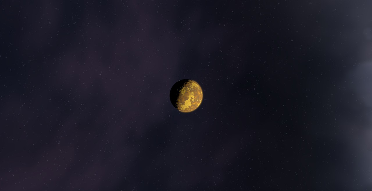 Preview of the Kepler-679 - System scenario