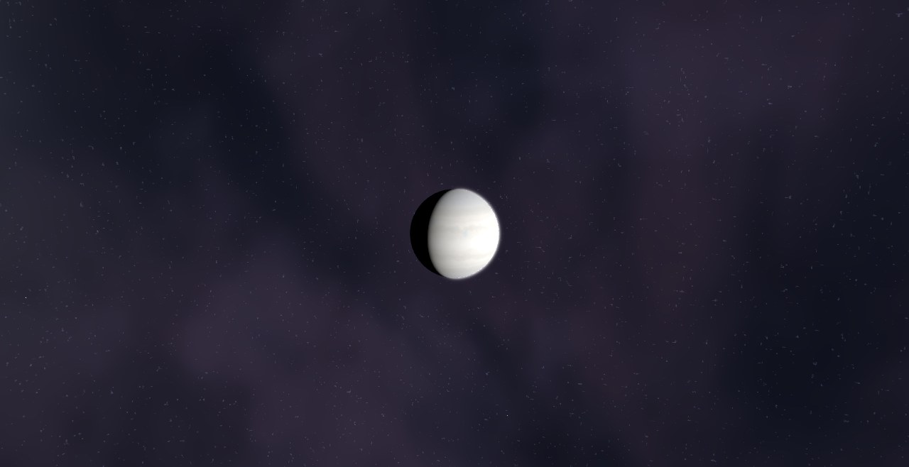 Preview of the Kepler-68 - System scenario