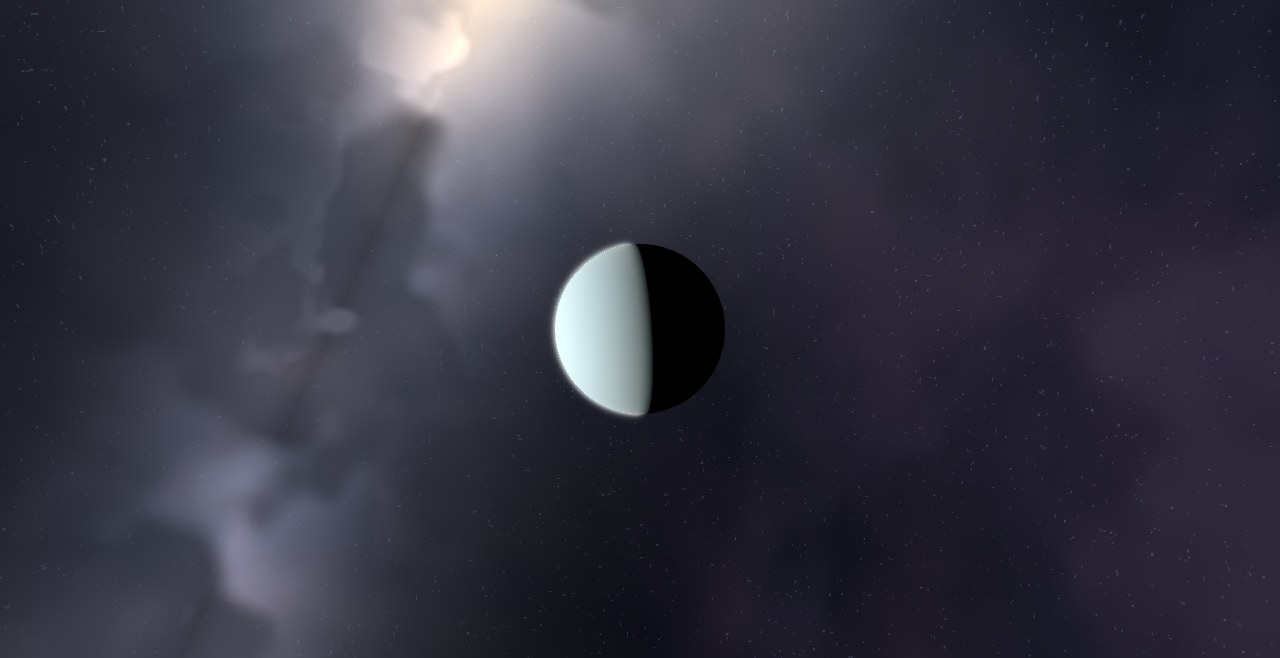 Preview of the Kepler-682 - System scenario