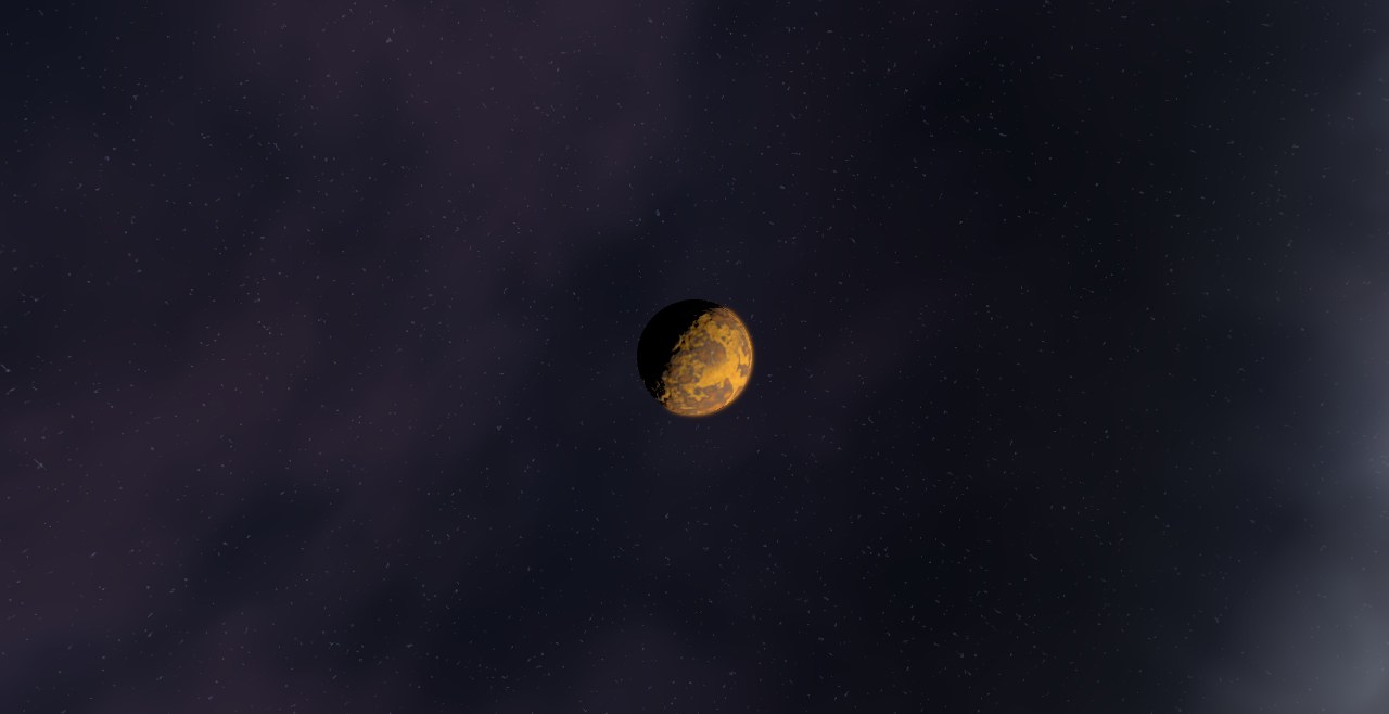 Preview of the Kepler-683 - System scenario
