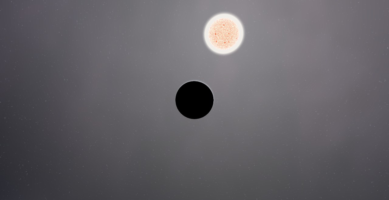 Preview of the Kepler-684 - System scenario