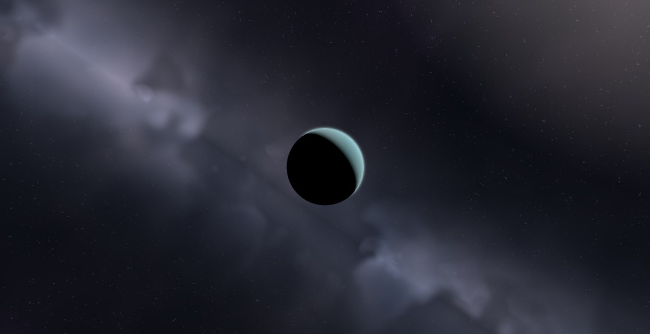 Preview of the Kepler-687 - System scenario