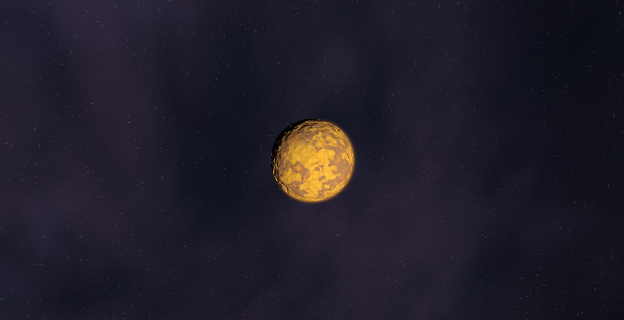 Preview of the Kepler-689 - System scenario