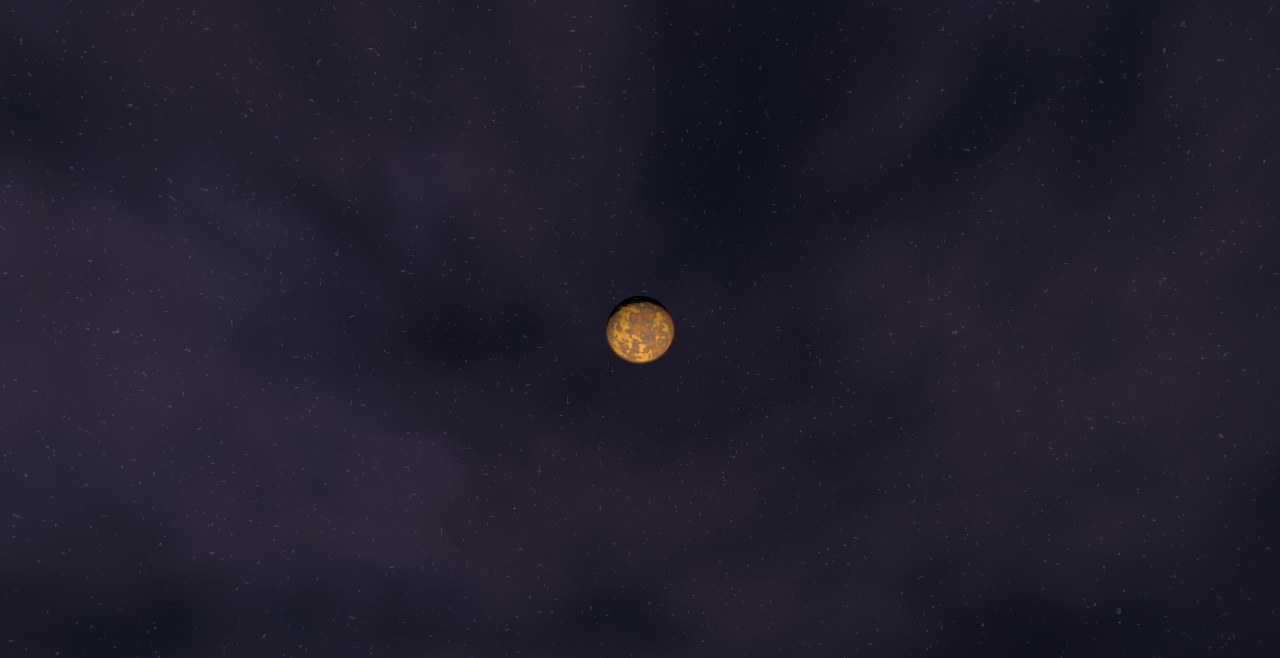 Preview of the Kepler-691 - System scenario