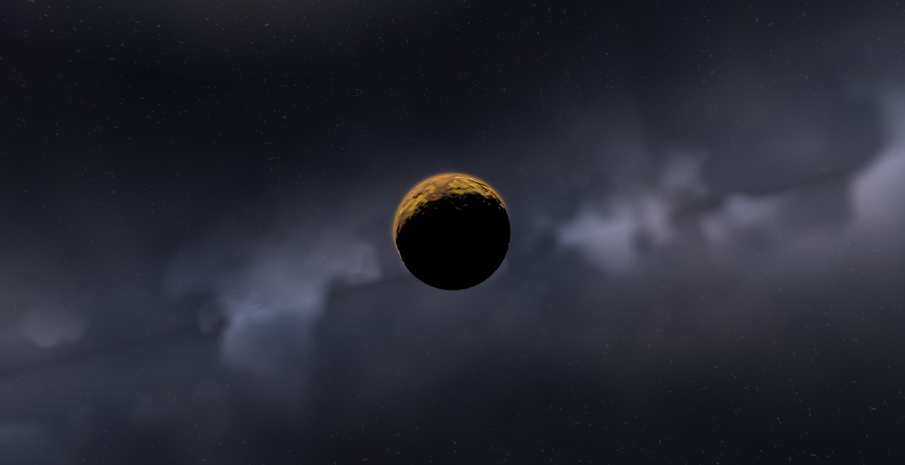Preview of the Kepler-692 - System scenario