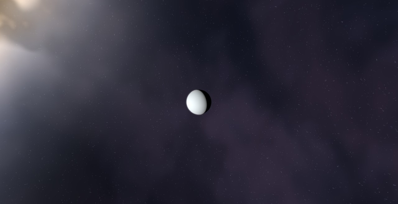 Preview of the Kepler-697 - System scenario