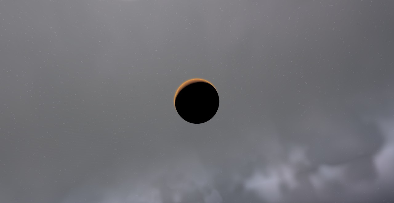 Preview of the Kepler-7 - System scenario