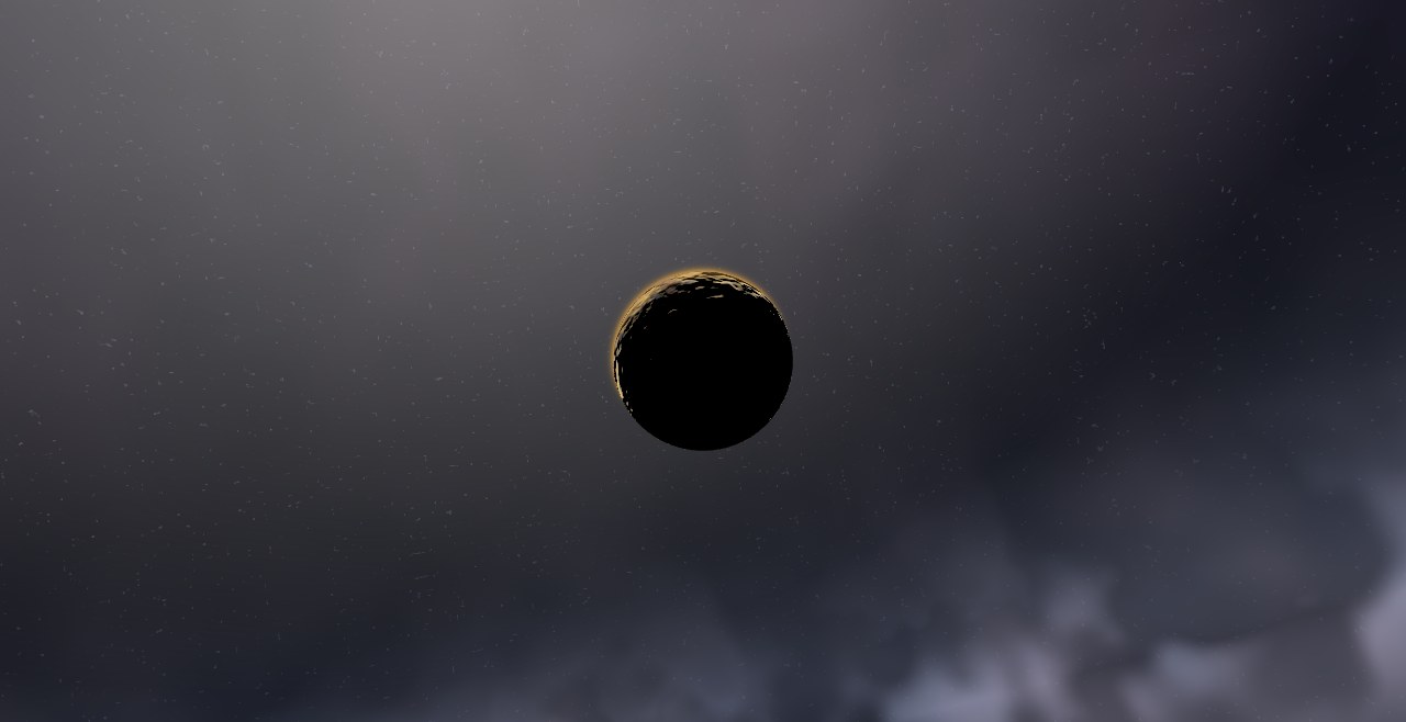 Preview of the Kepler-701 - System scenario