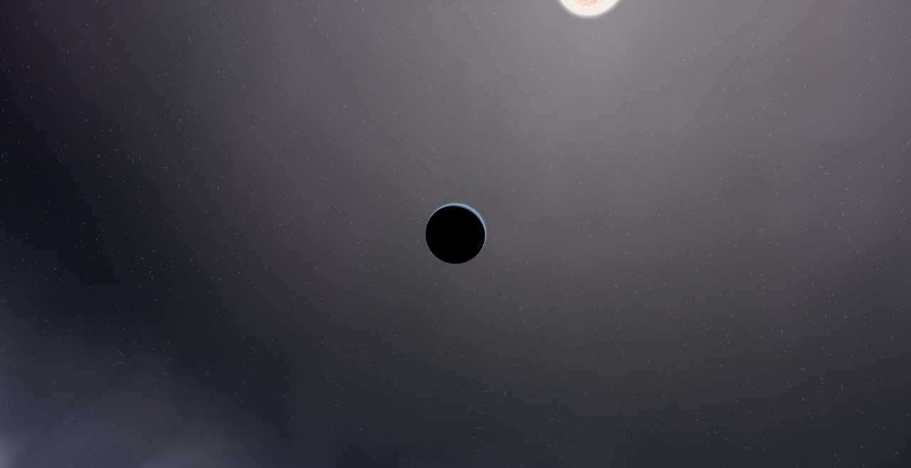 Preview of the Kepler-702 - System scenario