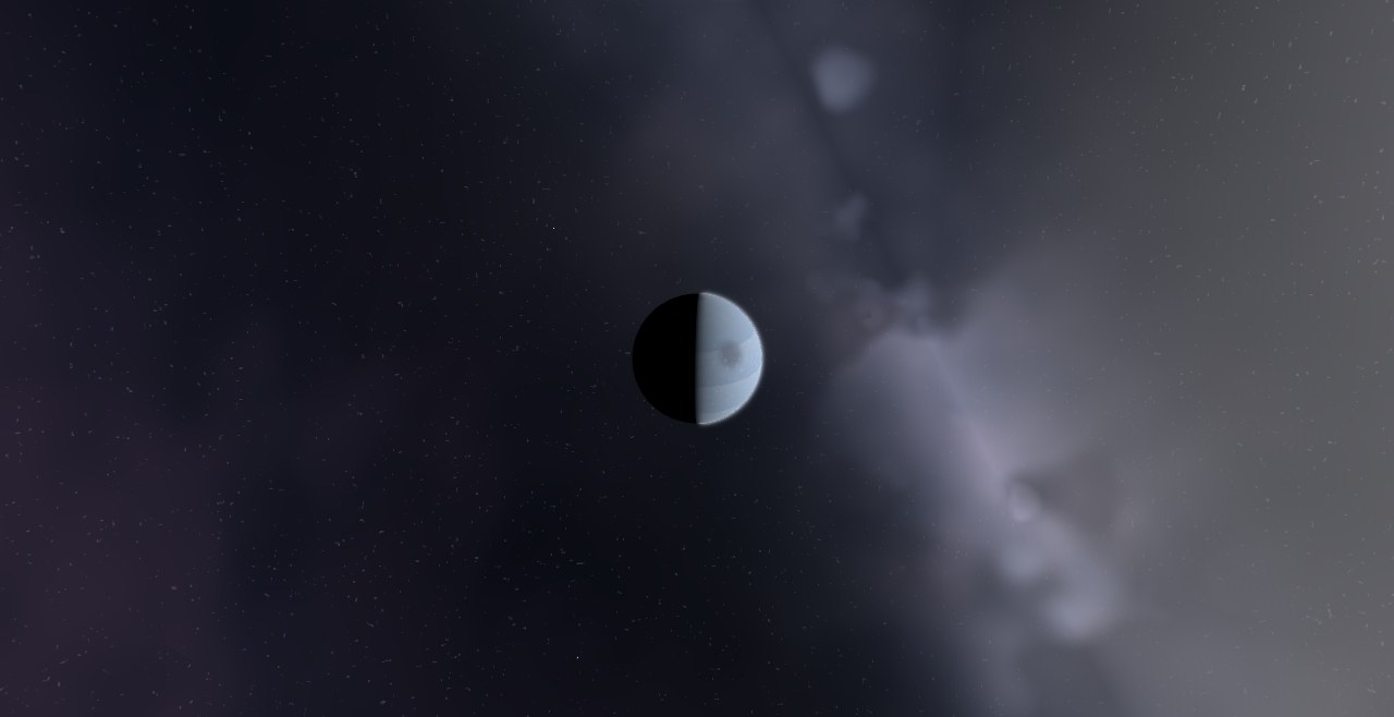 Preview of the Kepler-703 - System scenario