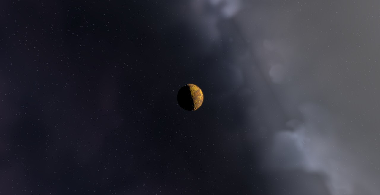 Preview of the Kepler-704 - System scenario
