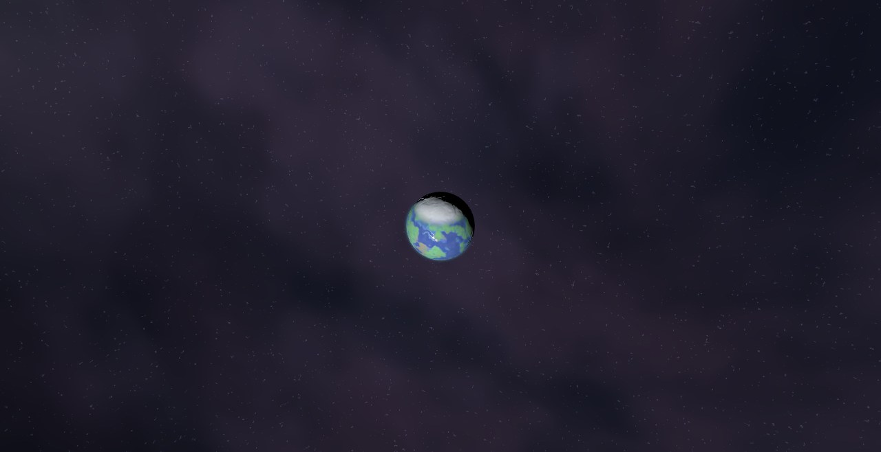 Preview of the Kepler-705 - System scenario