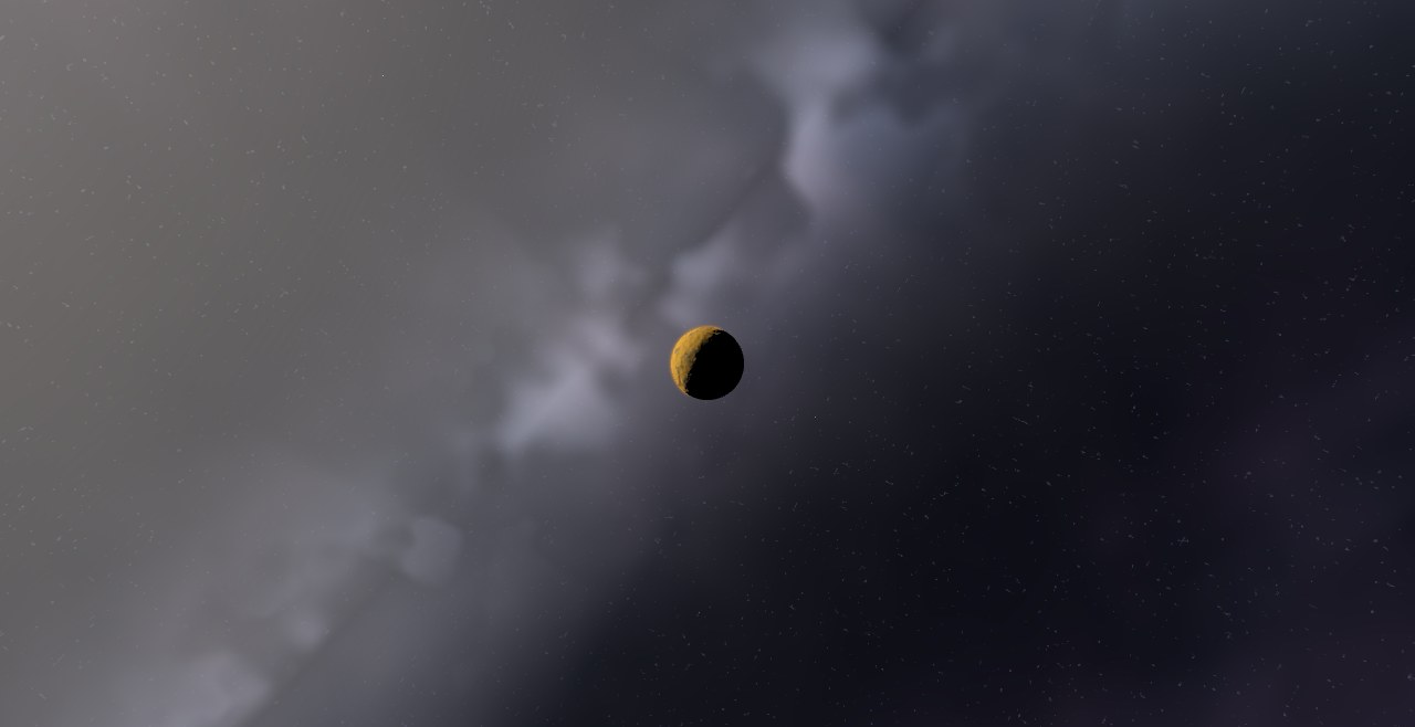 Preview of the Kepler-707 - System scenario