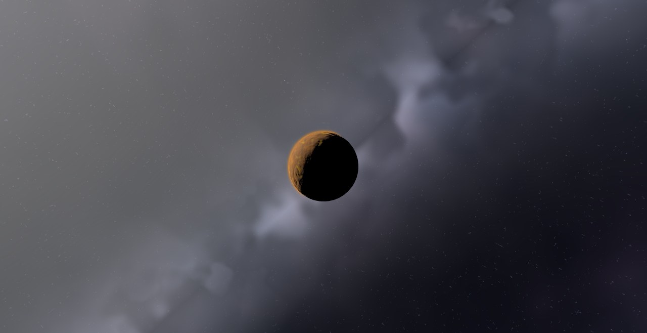 Preview of the Kepler-708 - System scenario