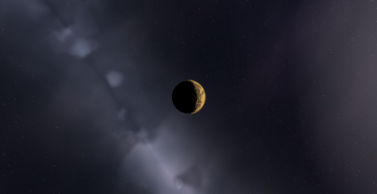 Preview of the Kepler-709 - System scenario