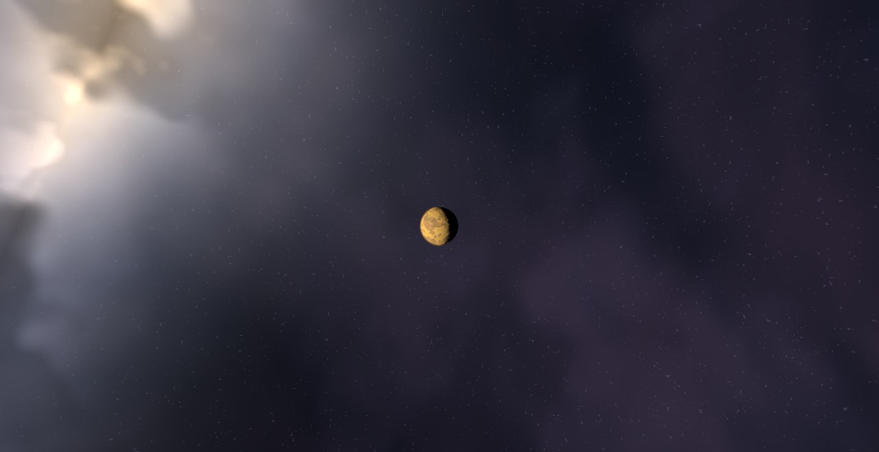 Preview of the Kepler-710 - System scenario