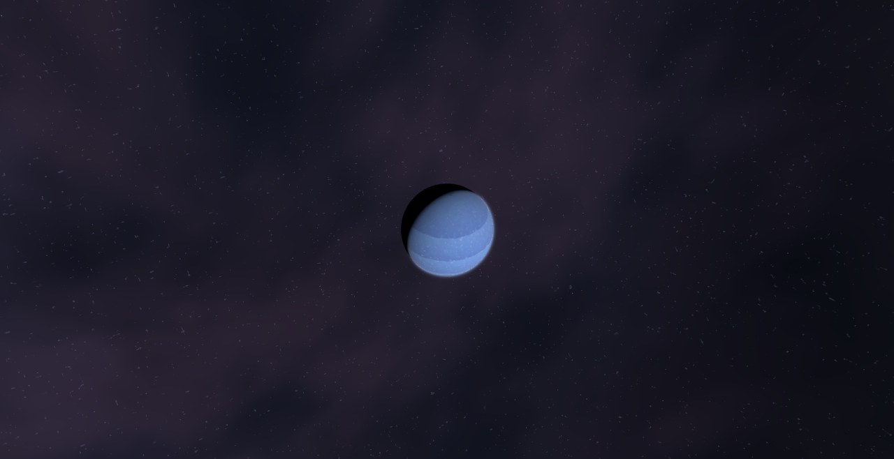 Preview of the Kepler-711 - System scenario