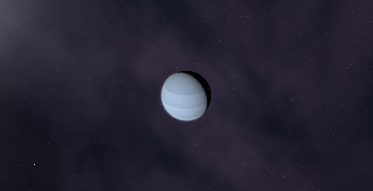 Preview of the Kepler-719 - System scenario
