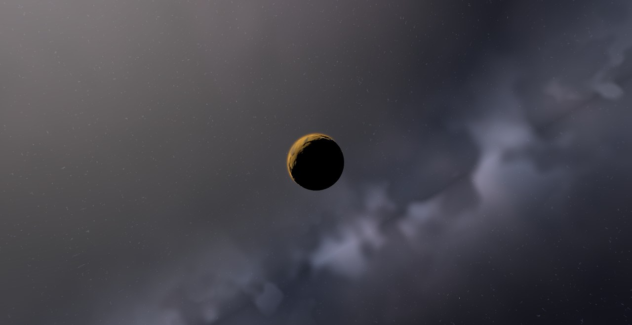 Preview of the Kepler-721 - System scenario