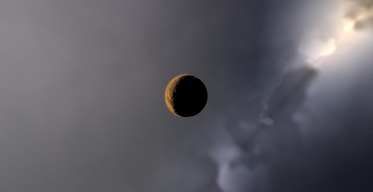Preview of the Kepler-723 - System scenario