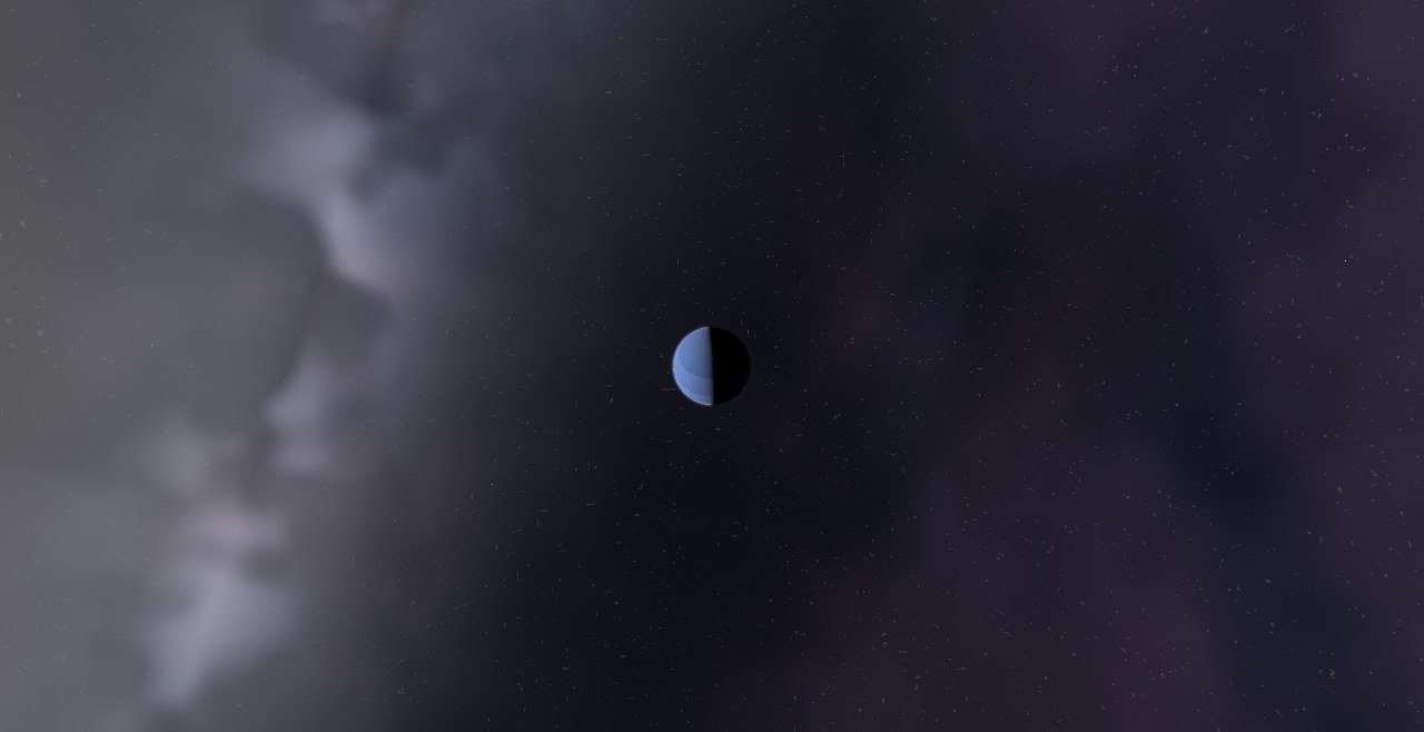 Preview of the Kepler-724 - System scenario