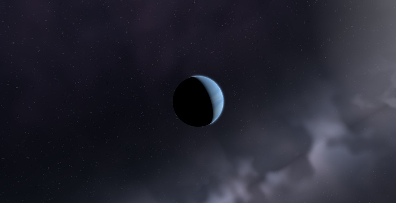 Preview of the Kepler-725 - System scenario