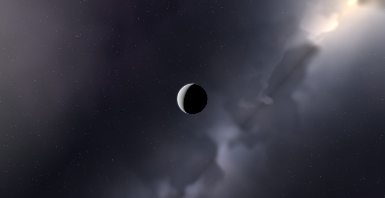 Preview of the Kepler-726 - System scenario