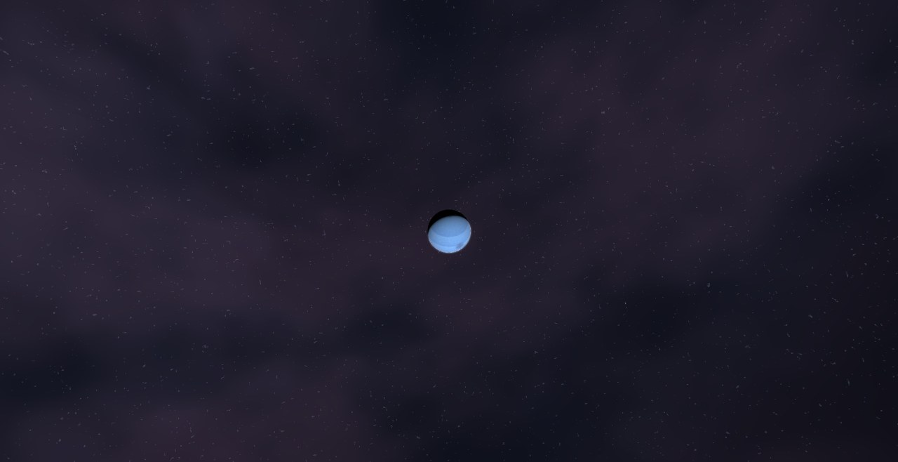 Preview of the Kepler-729 - System scenario