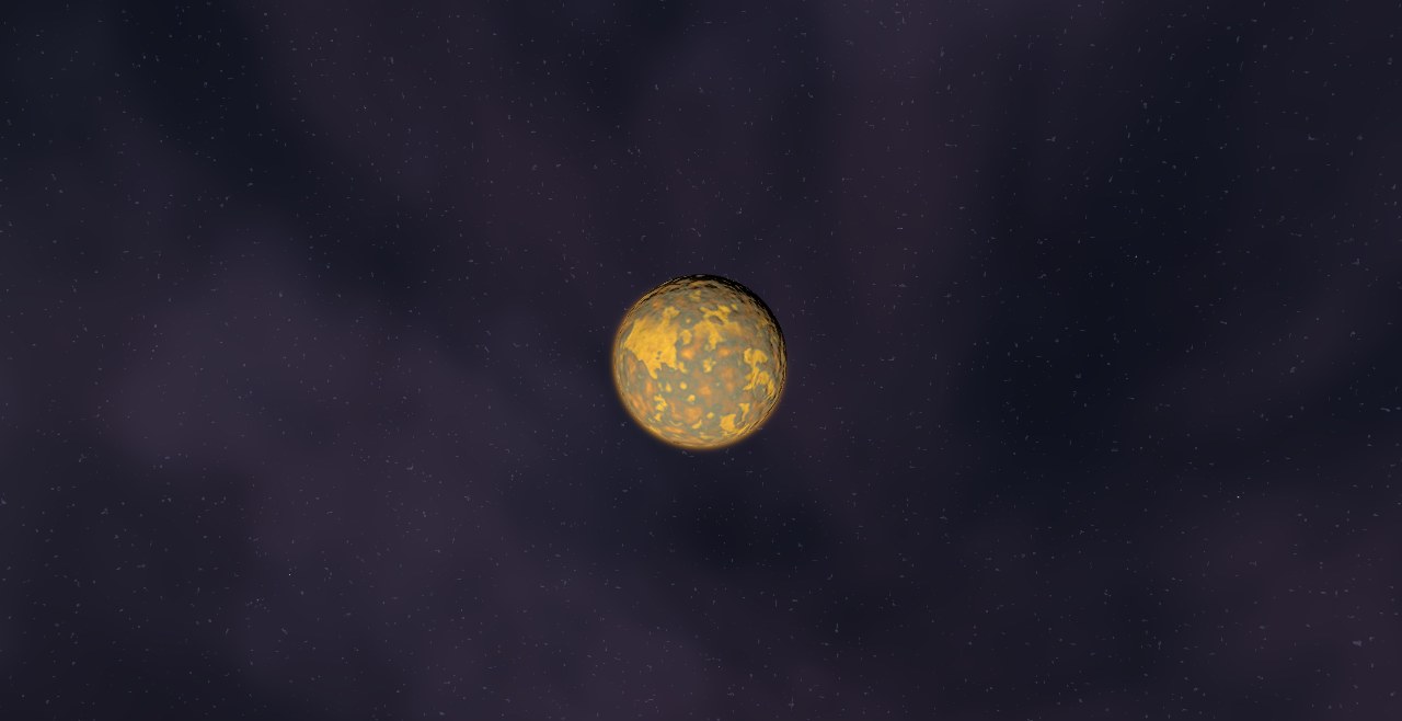 Preview of the Kepler-731 - System scenario