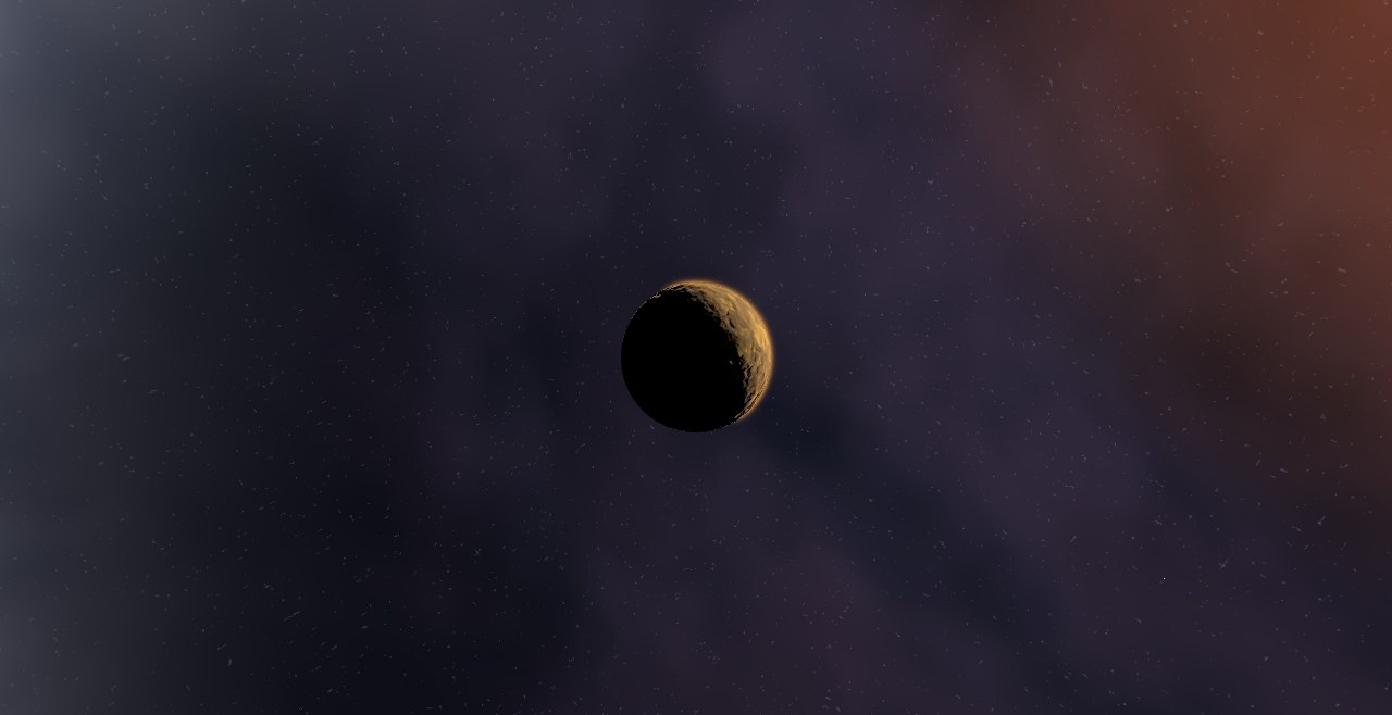 Preview of the Kepler-732 - System scenario