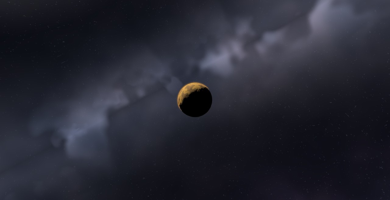 Preview of the Kepler-733 - System scenario
