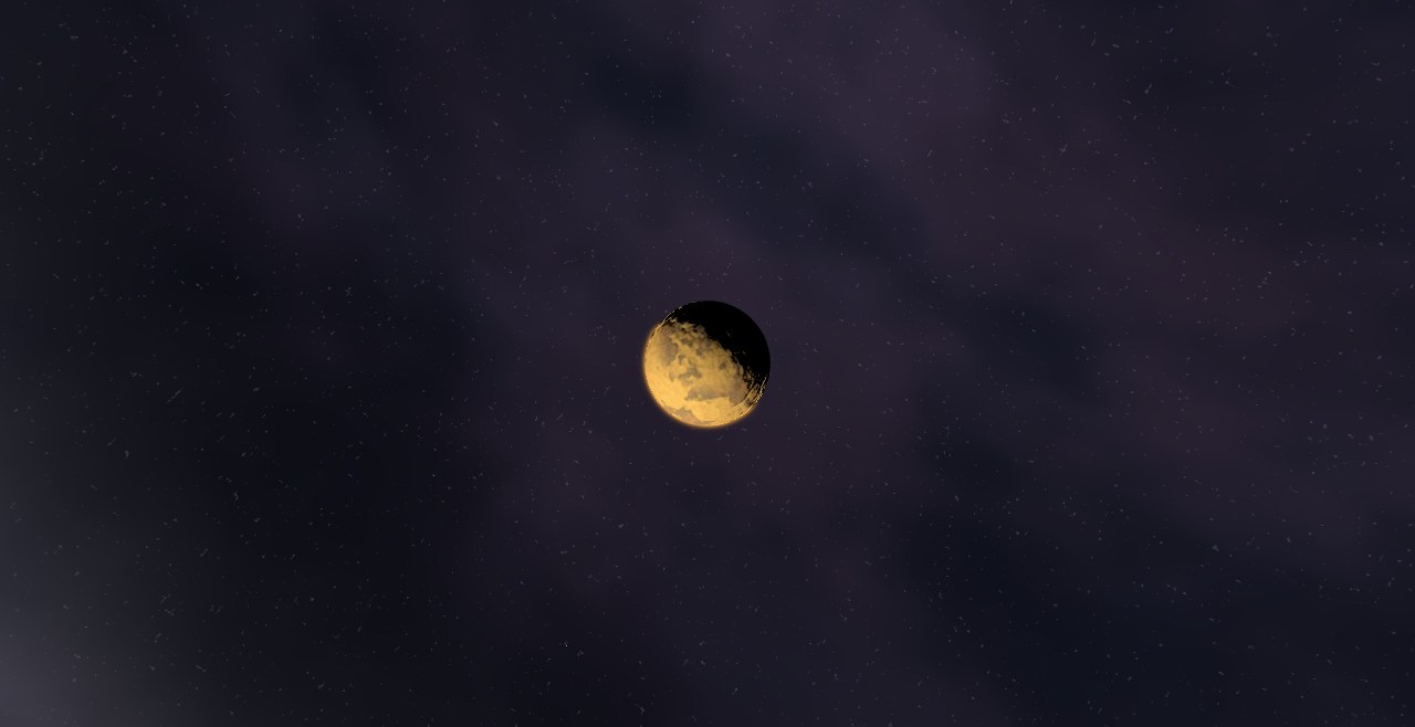 Preview of the Kepler-735 - System scenario