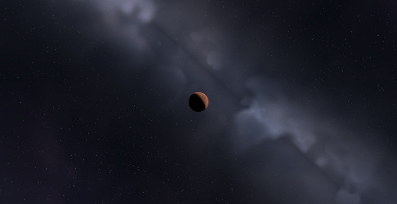 Preview of the Kepler-737 - System scenario