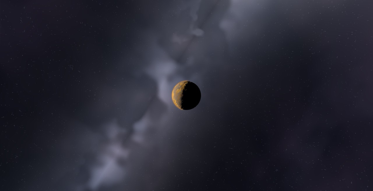Preview of the Kepler-738 - System scenario