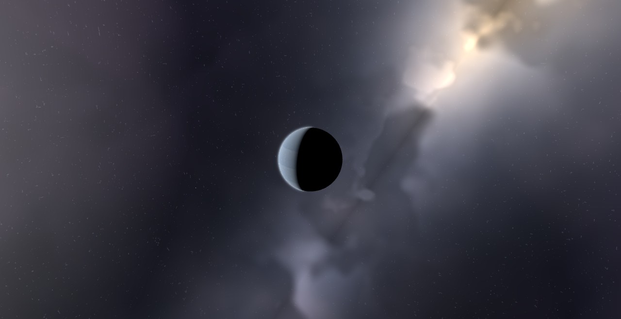 Preview of the Kepler-739 - System scenario
