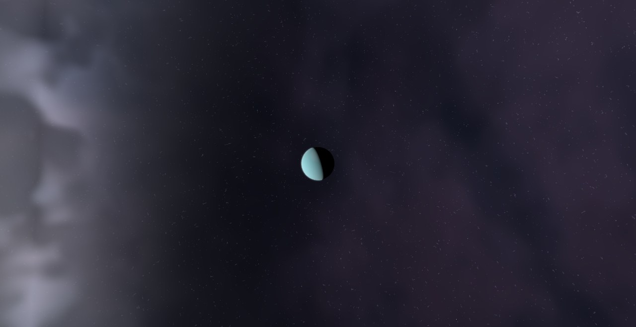 Preview of the Kepler-740 - System scenario