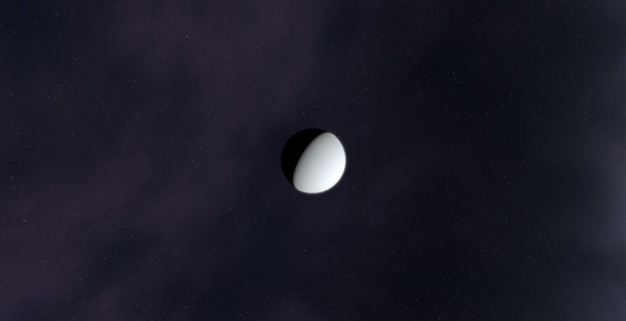Preview of the Kepler-742 - System scenario