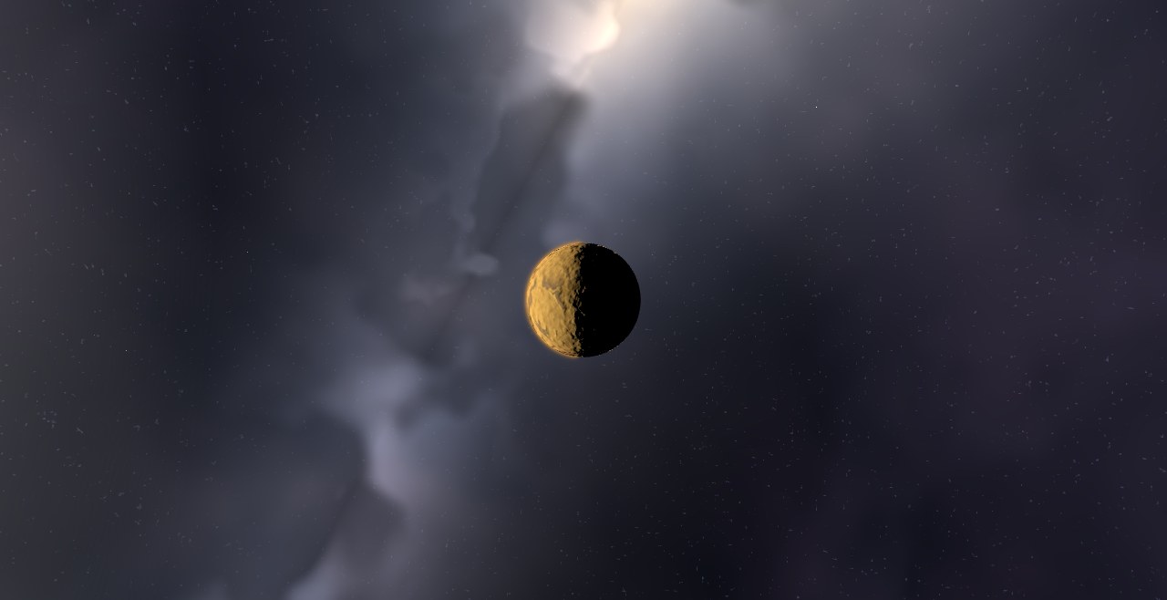 Preview of the Kepler-745 - System scenario