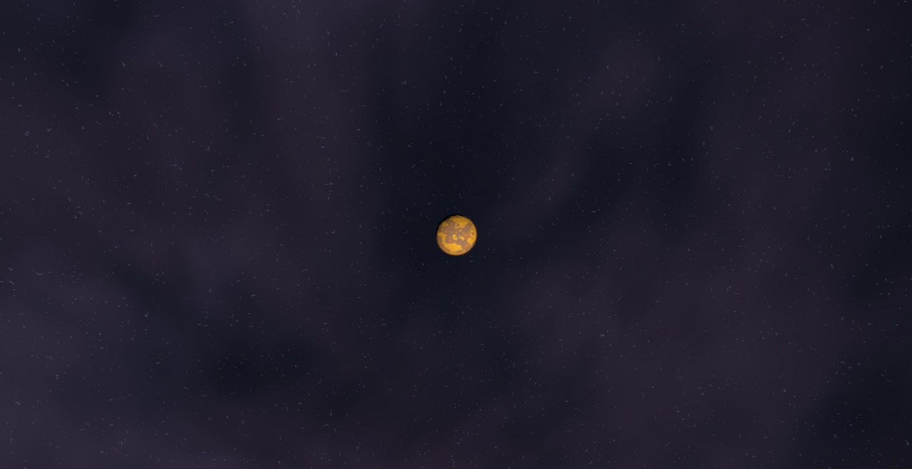 Preview of the Kepler-748 - System scenario