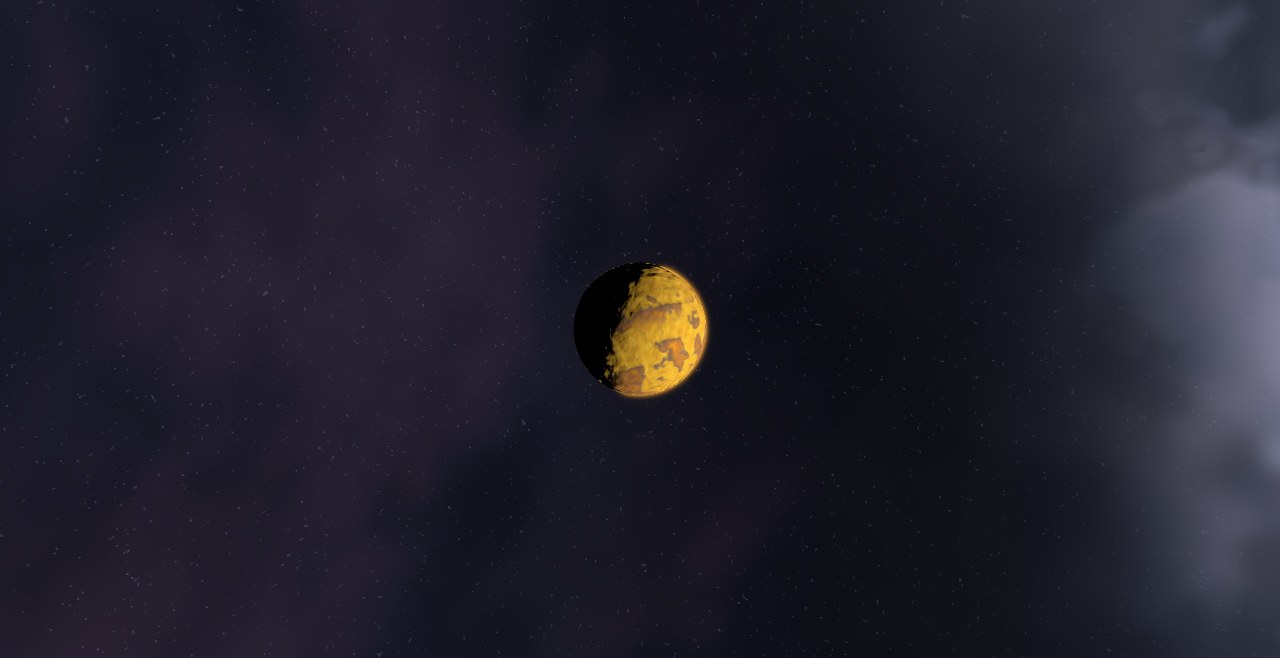 Preview of the Kepler-749 - System scenario